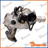 Turbocompresseur pour OPEL | 781504-0001, 781504-0002